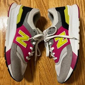 New Balance shoes
